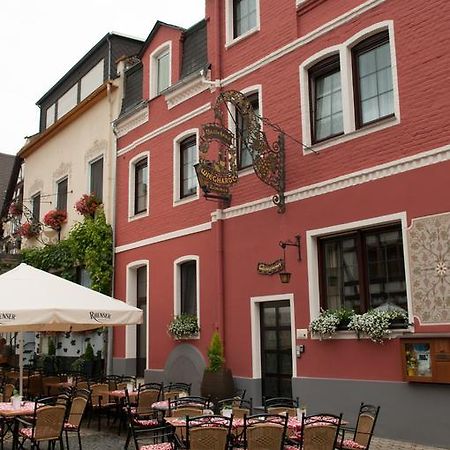 Gaestehaus Wieghardt เบราบาค ภายนอก รูปภาพ